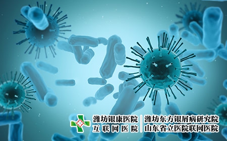 摄图网_400820573_细菌细胞场景（企业商用）