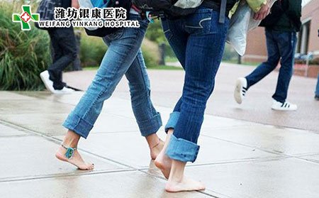 潍坊皮肤病医院位置