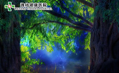 老年人患白癜风的原因是什么?