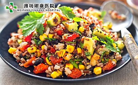 白癜风患者饮食禁忌与那些?