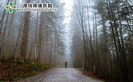 白癜风的症状分类有哪些?