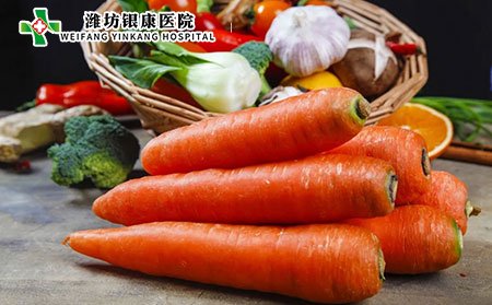 潍坊皮肤病医院湿疹患者饮食吃什么好?